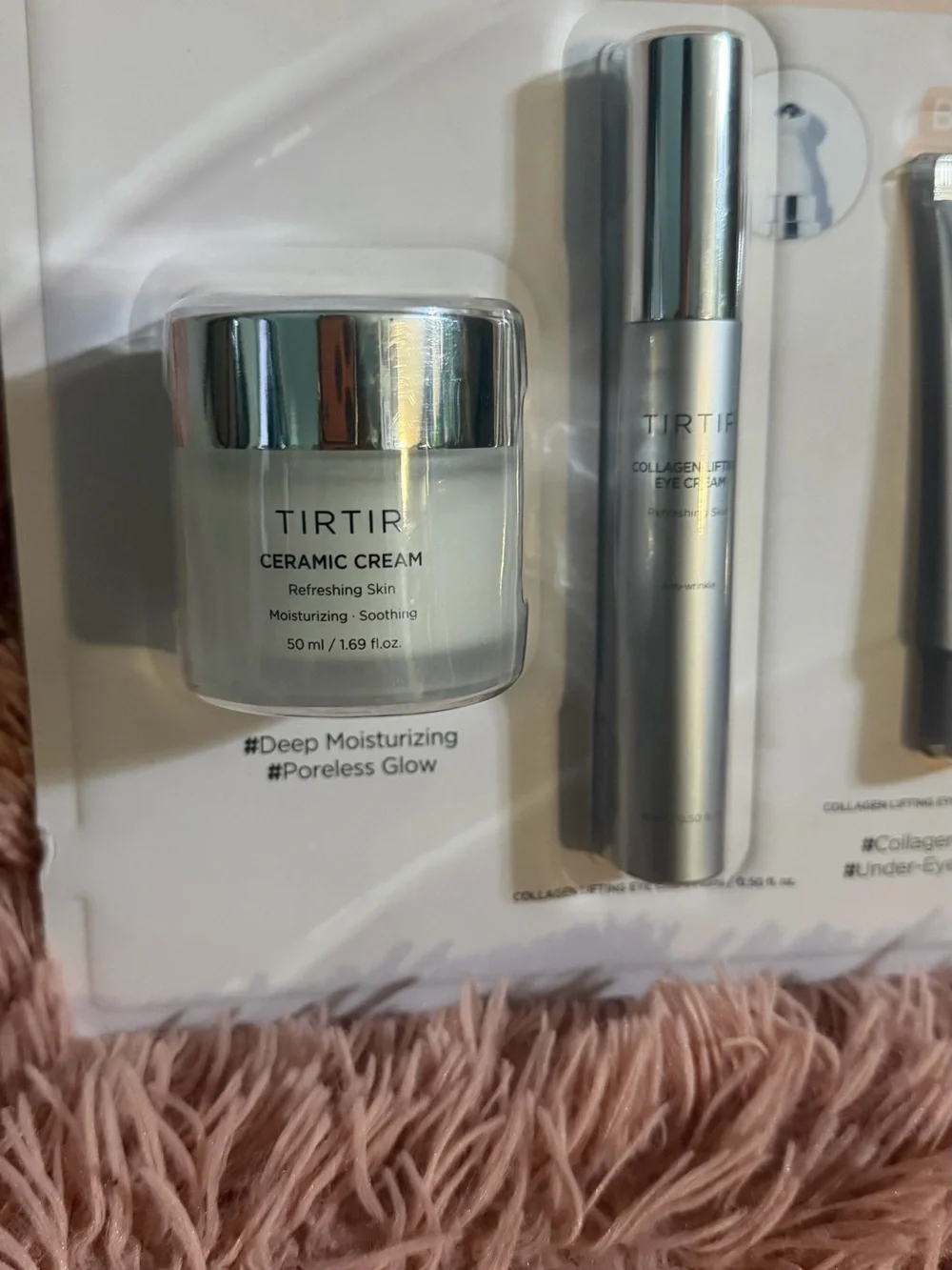 Tirtir Ultimate Hydration & Lifting Set